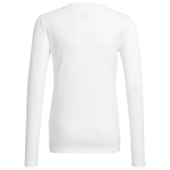 Adidas Παιδική μακρυμάνικη ισοθερμική μπλούζα Team Base Tee